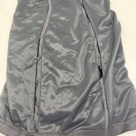 Flexees Womens Slimming Corset Body Shaper Dress 38C Black Built-in Underwear - Picture 5 of 6